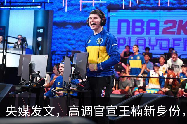 央媒发文，高调官宣王楠新身份，资产查封被带走调查传闻早有真相